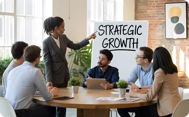 Adapting to Business Growth