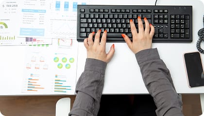 Data Entry & Administrative Support