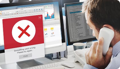 Error Correction & Adjustment Entries