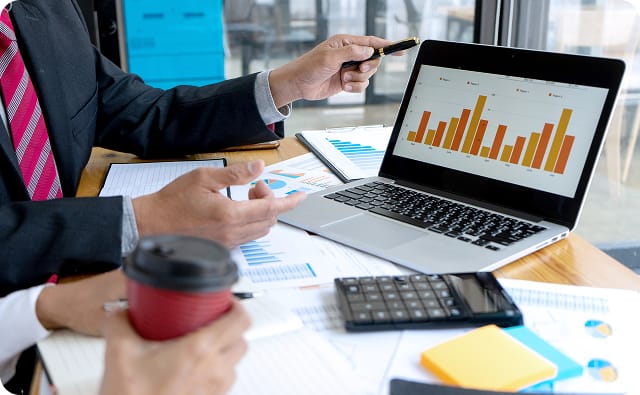 Improving Cash Flow Visibility Vbs Global