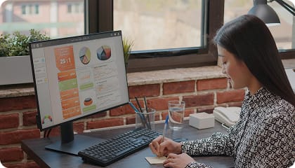 Key Financial Metrics & KPI Reporting