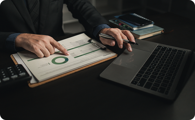 Maintain Accuracy and Financial Compliance
