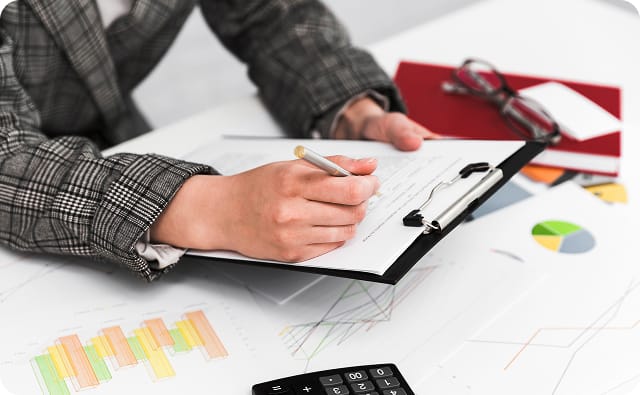 Maintaining Financial Accuracy and Documentation
