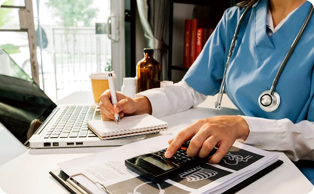 Managing Patient Billing Transactions