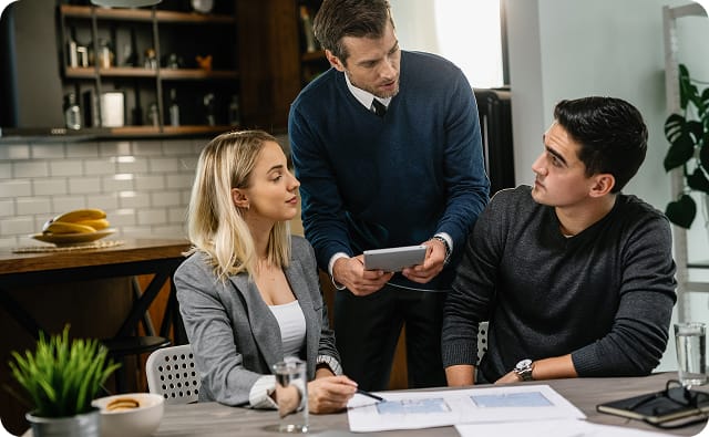 Managing Property Transactions