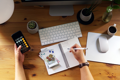 Monthly Budgeting Support