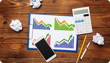 Monthly & Quarterly Management Reporting