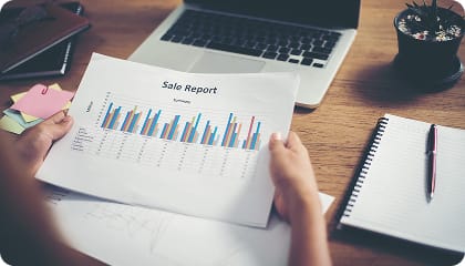 Monthly Reconciliation Reports