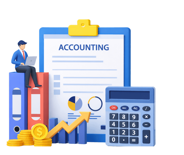 Our Bookkeeping and Accounting Services for CPA and Accounting Firms