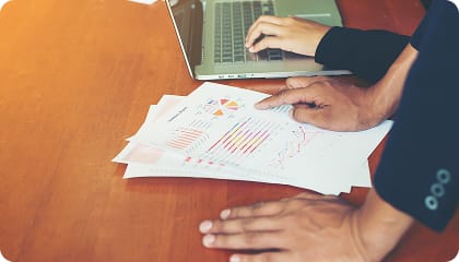 Preparation of Tax-Ready Financial Records