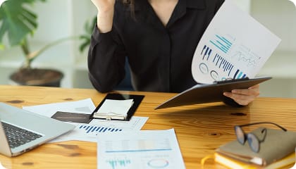 Review of Financial Statements
