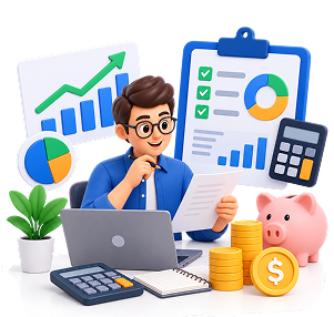 Take Control of Your Cash Flow and Budget CTA