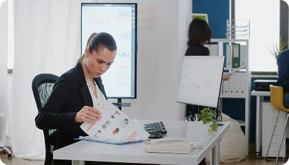 Tax Data Collection & Organization