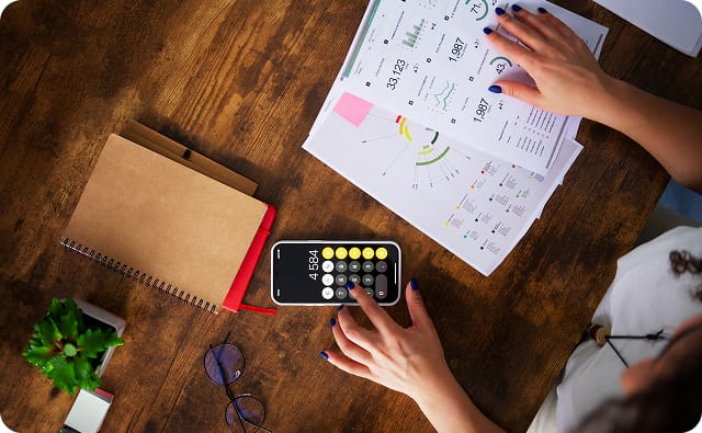 Tracking Expenses and Operational Costs