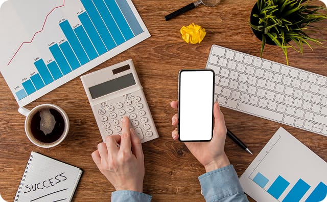 Tracking Income and Costs
