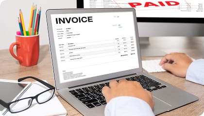 Vendor Invoice Processing & Verification