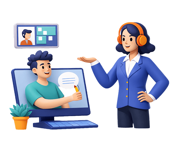 Virtual Admin Assistant Services