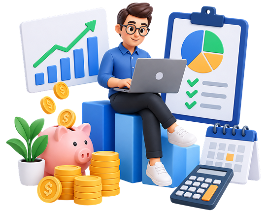 What Are Cash Flow and Budgeting Services