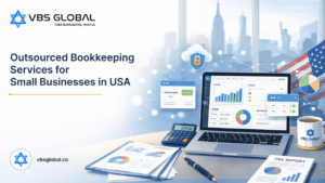 Outsourced Bookkeeping Services for Small Businesses in USA