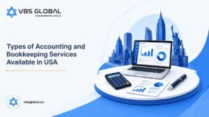Types of Accounting and Bookkeeping Services Available in USA