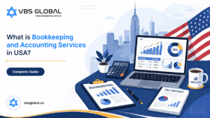 What is Bookkeeping and Accounting Services in USA? Complete Guide