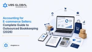 Accounting for E-commerce Sellers: Complete Guide to Outsourced Bookkeeping (2026)  