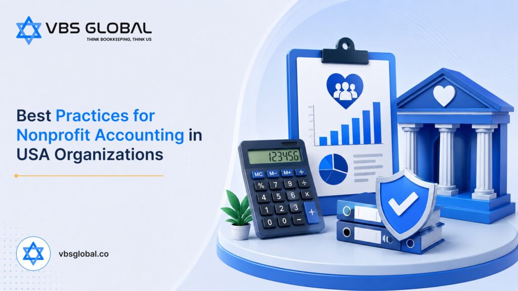 Best Practices for Nonprofit Accounting in USA Organizations