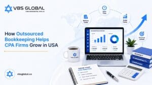 How Outsourced Bookkeeping Helps CPA Firms Grow in USA