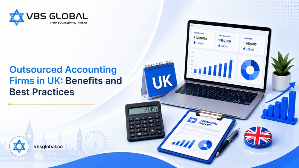 Outsourced Accounting Firms in UK Benefits and Best Practices