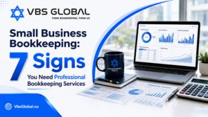 Small Business Bookkeeping: 7 Signs You Need Professional Bookkeeping Services