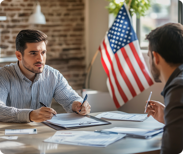 Hire a Bookkeeper in the USA