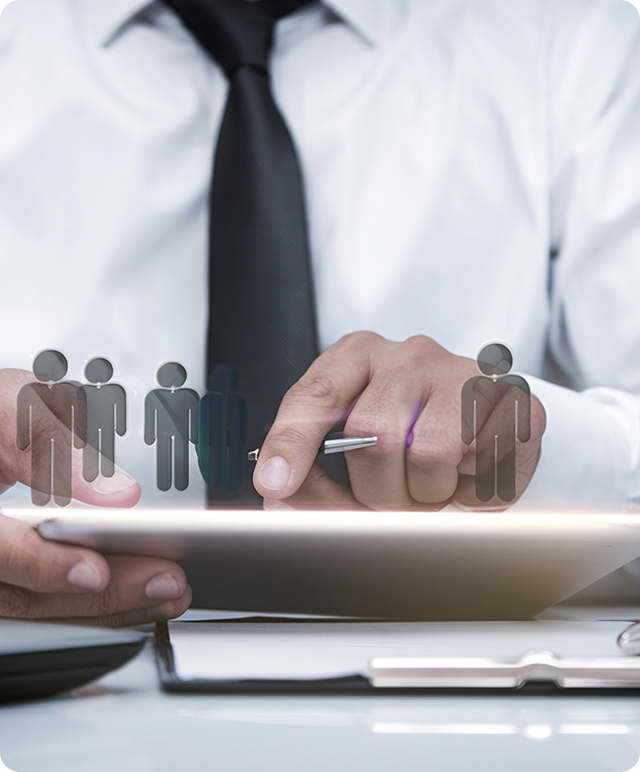 Our Staffing Process