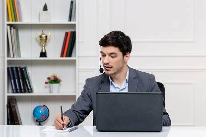 Part-Time Virtual Bookkeeper