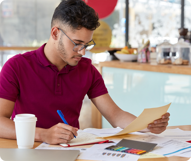 Why Hire a Bookkeeper for a Small Business?