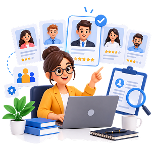 Staffing Solution Services CTA