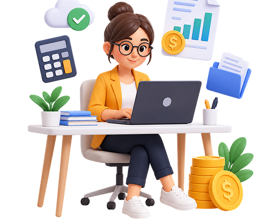 What Does It Mean to Hire a Virtual Bookkeeper