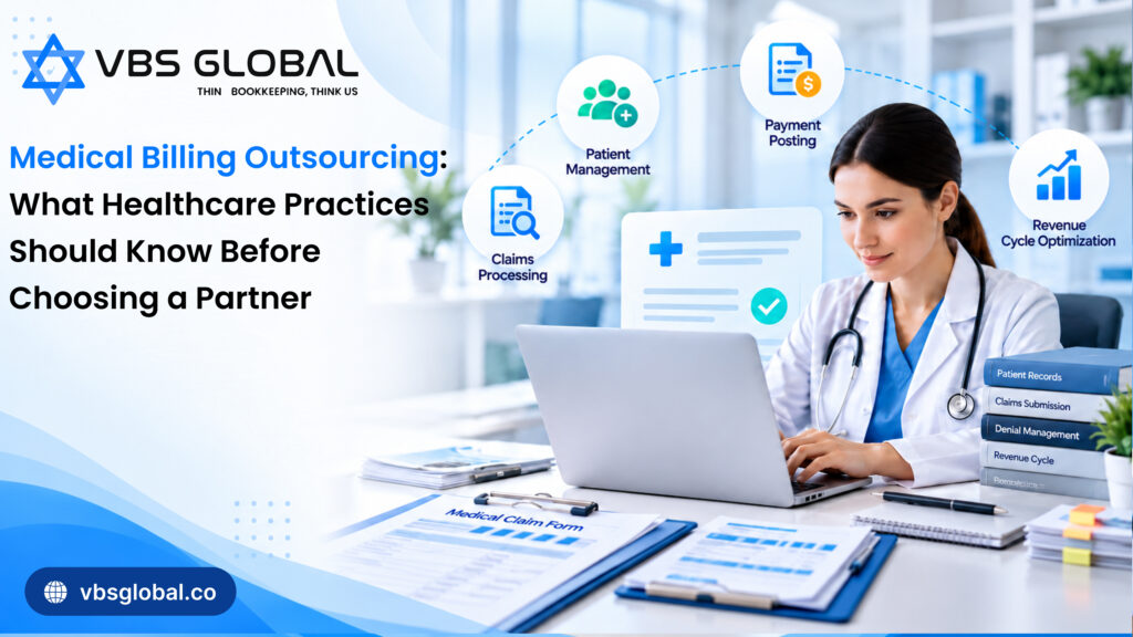 Medical Billing Outsourcing: What Healthcare Practices Should Know Before Choosing a Partner
